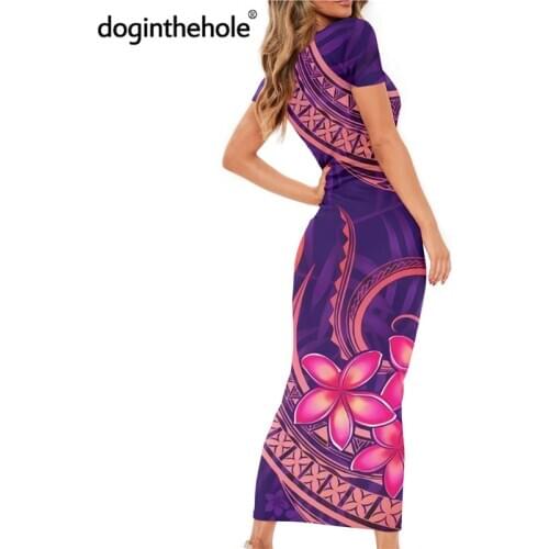 Doginthehole Short Sleeve Dresses