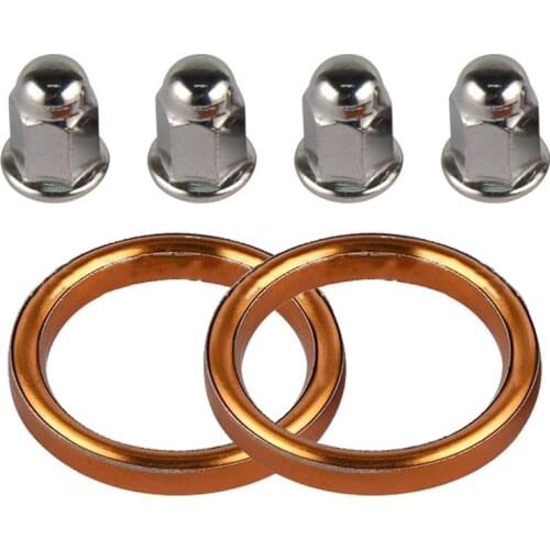 Прокладки выхлопных труб Kuulee China At AliExpress