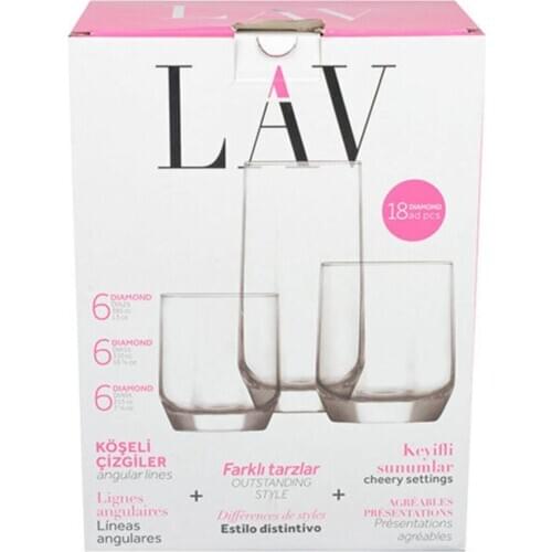 Glasses And Bottles Lav China