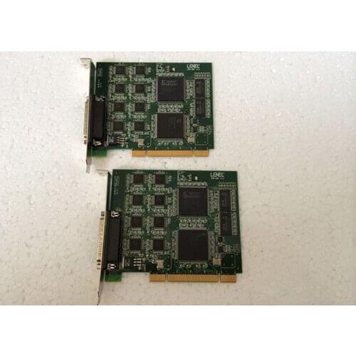 LENEL DVB 408 V1.2 Industrial Automation Video Card DVB 408 Industrial Control Equipment Card