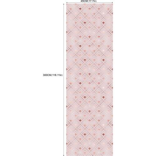 2020 Hot Sell Stripe Self-Adhesive Wallpapers with Waterproof Wearproof Design for Room Decoration and Renovation