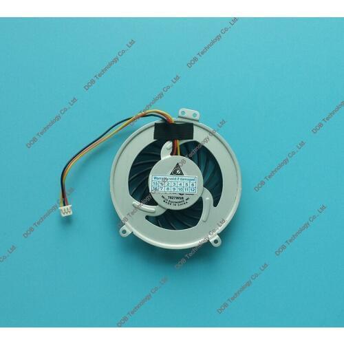 New CPU Cooling Fan For Lenovo SL410 SL410K SL510 SL510K E40 E50(version 1) KSB06105HA UDQFZZH19C1N UDQFRZH08CCM UDQFRZH05C1N