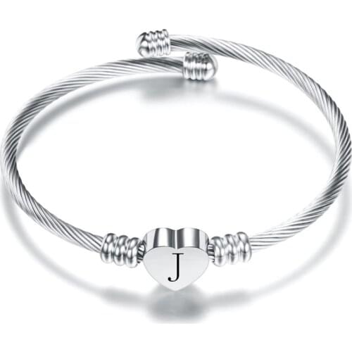 Ouriner Engraved Bracelets