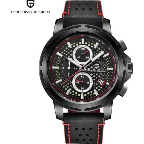 PAGANI DESIGN Men Watches Quartz Mens Wrist Watch TOP Brand Luxury Fashion Business Wristwatch For Man Relogio Masculino
