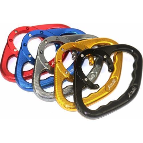 Passenger Tank Grab Handle Bar Handlebar For Suzuki GSXR1000 GW250 SV650S SV1000 V Storm DL650/1000 BANDIT GSF650