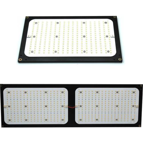 QB288 Board Full Spectrum Samsung LM301B 240W LED Grow Light For Indoor Garden