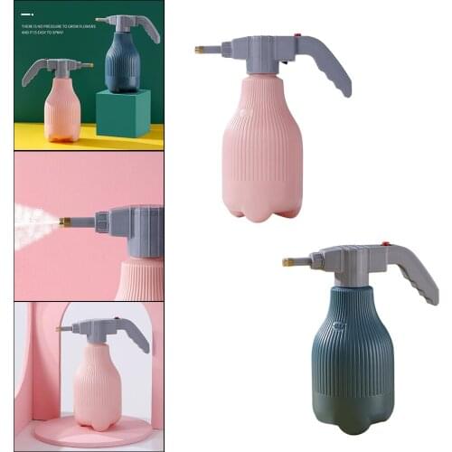 Portable USB Automatic Plant Spray Bottle Watering Device Disinfection