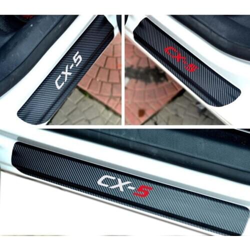 Qinwa Door Sills Mazda China
