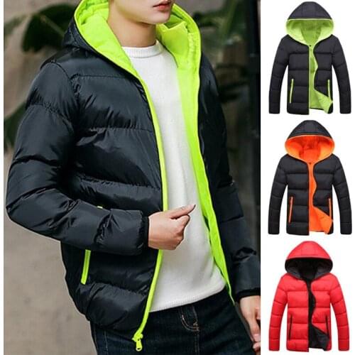 Suofeiman Men's Trench Coats