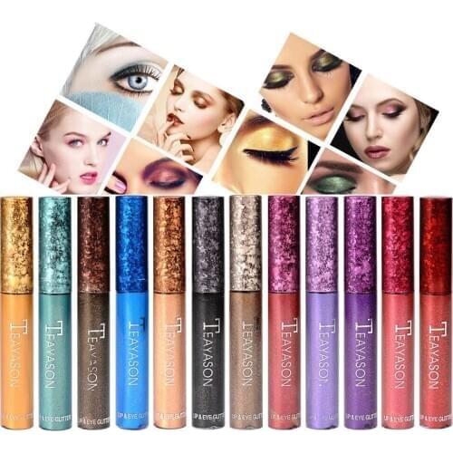 TECHOME Liquid Eyeshadow