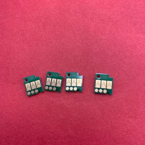 YOTAT 1set Permanent Chip LC113 for Brother MFC-J4210N MFC-J4510N MFC-J4910CDW MFC-J6570CDW DCP-J4215N
