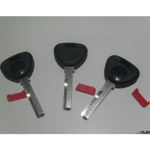 Replacement Transponder Ignition Key Shell For Volvo Fob Key Cover 10PCS/lot