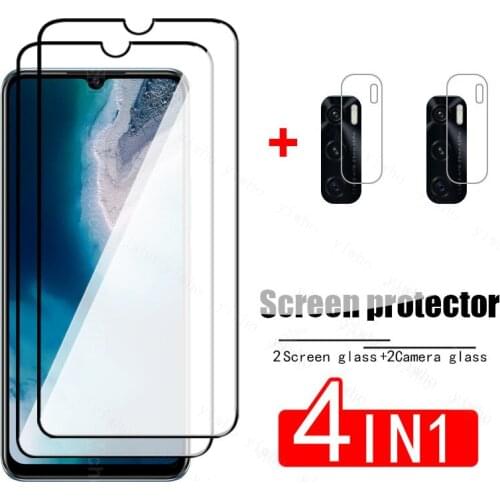 Protective Glass For Vivo Y70 Film Screen Protector Tempered Glass Onr Vi vo Vivoy70 Y 70 Y70 Camera Lens Film Mobile Phone Film