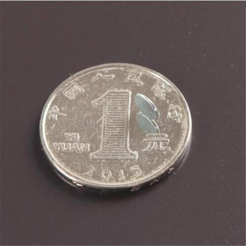 100/1000p Disk Magnet 5mm x 0.5mm magnet 5x0.5 mm NdFeB Rare Earth Neodymium magnet 0.5mm thin Magnets for speaker