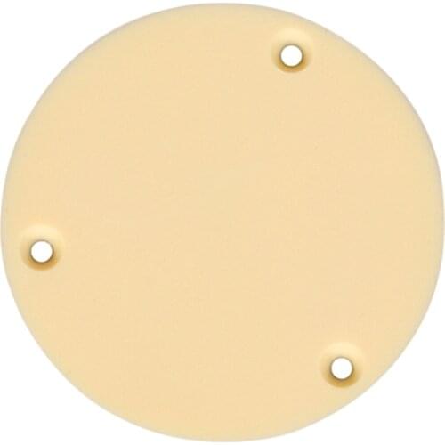 10x Cream Switch Cover Back Plate for Guitar New