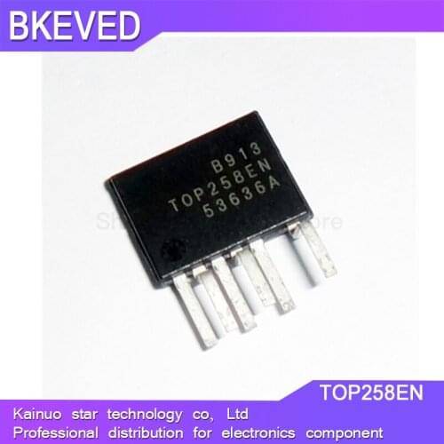 5pcs TOP258EN ESIP-7 TOP258EG SIP-7 TOP258E TOP258 new original
