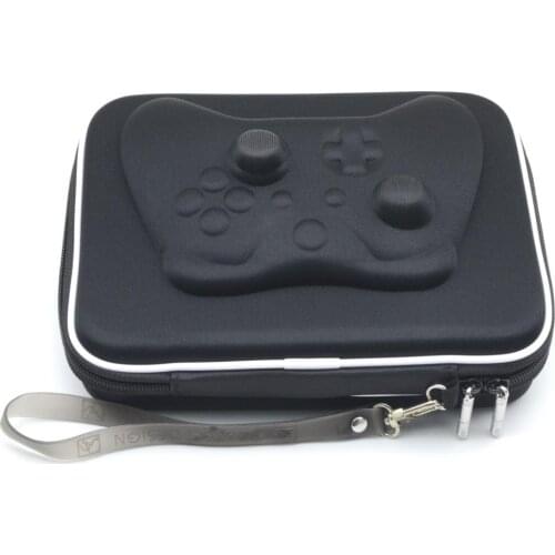 Airform Protective Case Shockproof Hard Travel Storage Pouch Carrying Bag Game Controller for Xbox One ONEX Slim Elite Gamepad