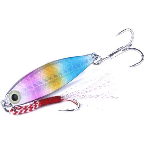 1pcs Spinner Trout Spoon 5.8CM-15G Fishing Lures Shads Wobblers Jig VIB Fishing Tackle Hard Baits FISHING TACKLES