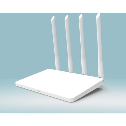 Cioswi WE2805 3G 4G Modem Wireless WiFi Router 300mbps 12V 1A With Sim Card Slot 4 External Antennas Stable Signal 4G LTE Router