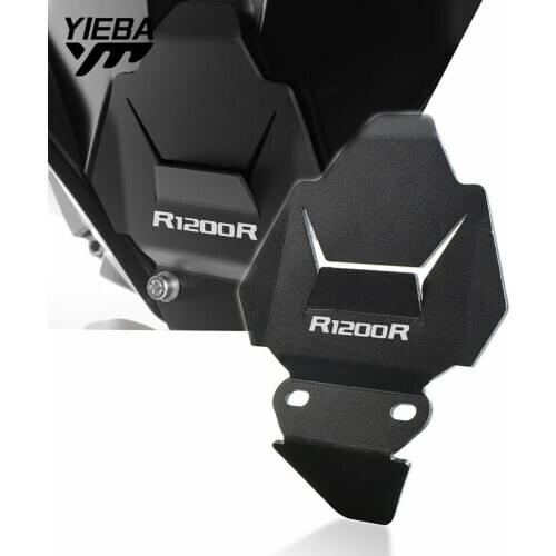 For BMW R 1200 R LC R 1200 RS LC 2013-2020 2019 Moto Front Engine Guard Protective Plate Motorcycle Engine housing protection