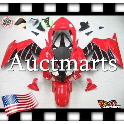 For Honda VFR 800 02-12 03 04 05 06 07 08 09 10 Fairing Kit Interceptor (P/N:1x5)