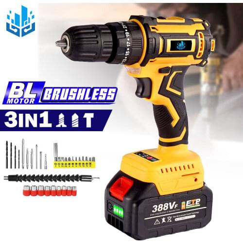 125mm Electric Angle Grinder Machine Brushless Impact Angle Grinder Power Tool Grinding Polishing Metal For Makita 18V Battery