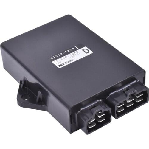 400CC Motorcycle Electrical Digital Ignition CDI ECU Unit Box Igniter Ignitor For Kawasaki 8 valve ZR400 ZR Zephyr 400 zephyr400