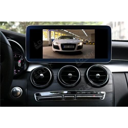 Android Radio For Mercede Benz GLC-Class X253 V-Class W446 V220 2016-2019 Car Multimedia Player Car GPS Navigation Touch Screen