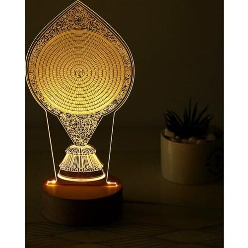 TT Sanbao Yingxiang Small Night Lamp Museum Flagship Store Cultural Creative Graduation Gift Father