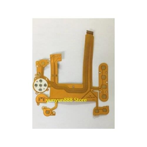 NEW COPY For Nikon D7000 D7100 Back Cover LCD Flex Cable FPC Button Flex Camera Repair Part Replacement Unit
