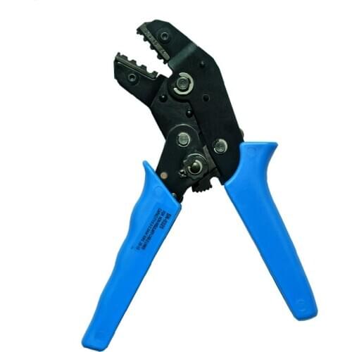 Wire crimping pliers SN-0325 Terminal clamp pliers 20-13AWG Wire cutting mould crimping tool crimping plier 0.5-2.5mm2