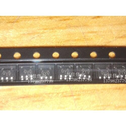 Original 40pcs/ TLV70233DBVR QVD SOT23 LDO