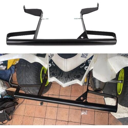 Bumper Grab Bar ATV Accessories Front Rear Bumper Grab Bar 700 raptor for Yamaha Raptor 700 700R YFM700 yfm 700r accessories