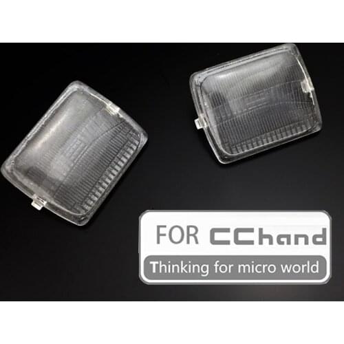 Front large lampshade (simulated curved surface) for CChand RC4WD 1/10 TF2 Mojave rc car toys