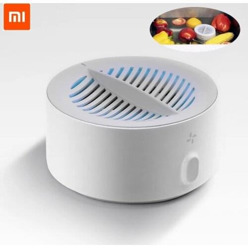 Xiaoda Portable Fruit Vegetable Washing Machine IPX7 Waterproof Rechargable Remove Reside Purifier Pwerful Removal Of Residues