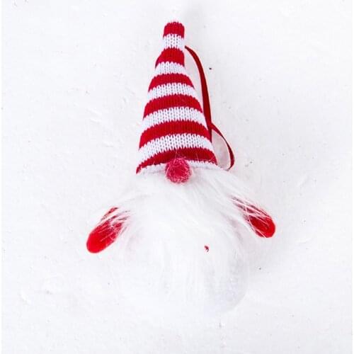 Christmas Tree Pendant Doll Christmas Creative Decoration Christmas Doll Pendant Factory Decoration Home Direct