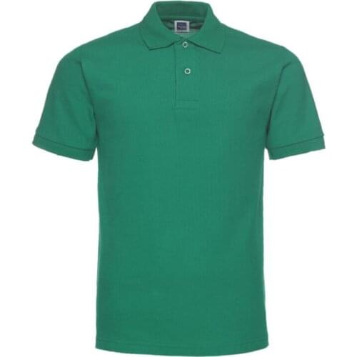 Brand Polo Shirt Men Cotton Short Sleeve Tee Shirts Mens Casual Summer Breathable Polos Shirt Solid Color Polos Para Hombre 3XL