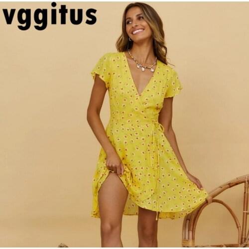 Короткие платья для женщин Vggitus China At AliExpress