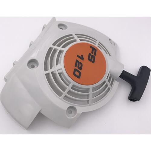 Pull Recoil Starter Start Assy For Stihl FS120 R, FS200 R, FS250 R, FS300, FS350, FR350, BT120C, BT121 Brushcutter Trimmer