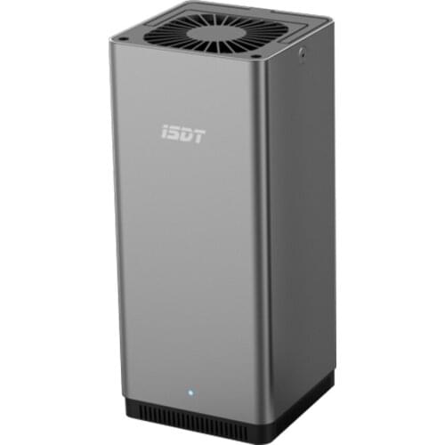 ISDT SP3060 1800W 21-29V XT60 Output Smart Power Surging Power Innate Brightness For Battery Charger Accessories