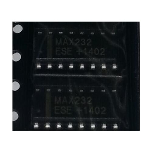 20pcs/lot MAX232AESE AESE SOP-16 RS-232 ROHS Free Shipping
