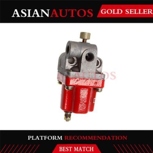 3018453 3017993 Stop Shutoff Solenoid Valve 24V For Cummins NT855 N14 Engine 24V