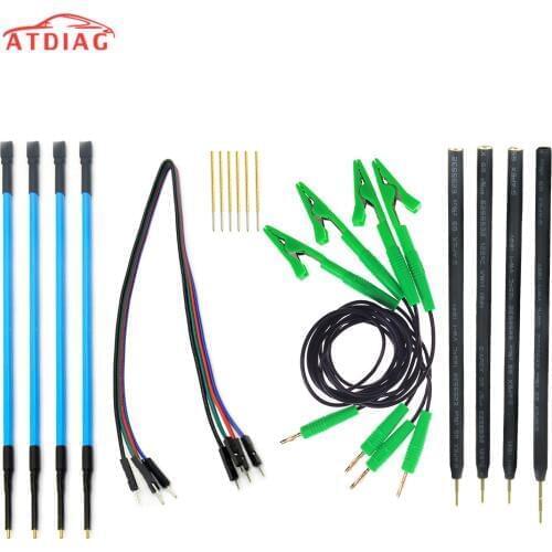 BDM Frame 4pcs/set Probe Pens For Replacement Needles For FGTECH BDM100 CMD with Connect Cable diagnostic tool