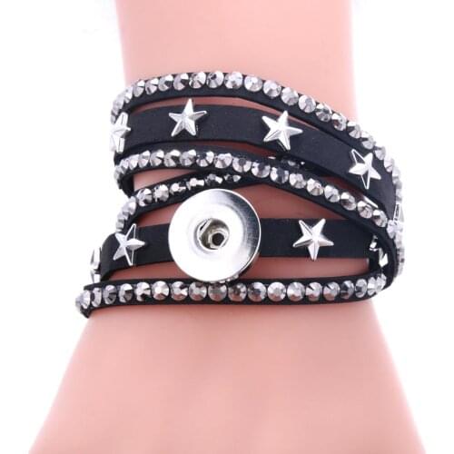 Boom Life Bracelets With Diamonds