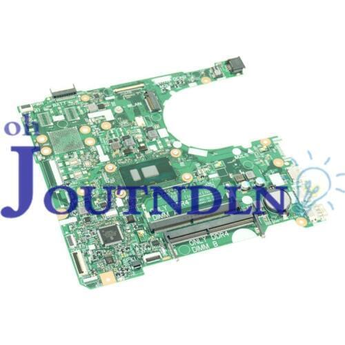 JOUTNDLN FOR DELL Vostro 3567 3568 Laptop Motherboard CN-0DKK57 0DKK57 DKK57 With i5-7200 CPU 15341-1 91N85 DDR4 NO HDMI