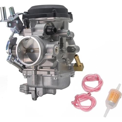 Motorcycle Carburetor Carb For Harley Sportster 40mm CV40 Replace Keihin For Dana Electra Glide FatBoy