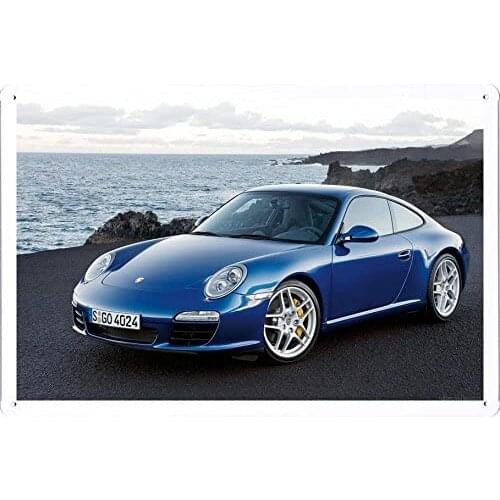 Marias Decor Tin Sign Metal Poster Plate Painted Modern Wall Decoration Art 8"x12" (MAF07594)