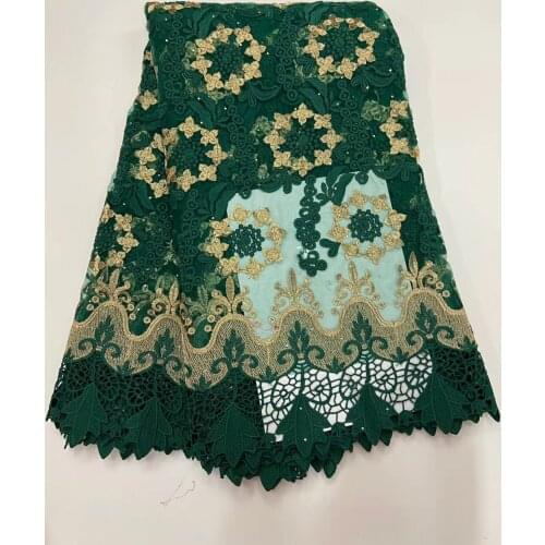 Nigeria Lace Fabric African Lace Fabric 2021 High Quality Lace Tulle French Wedding Lace Fabric R3957