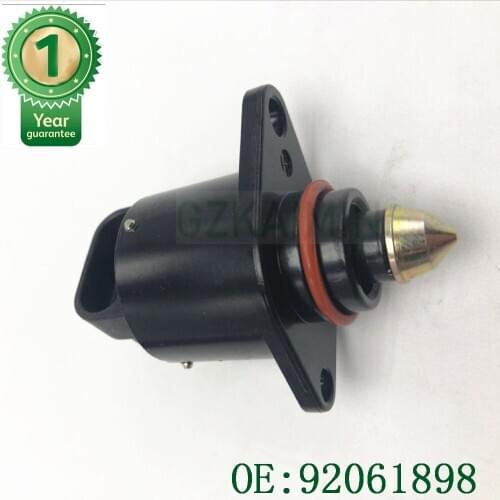 New Idle Air Control Valve 92061898 For Daewoo Nubira 2.0L Leganza 2.2L 1999-2002 92061898 / C95176 / AC166 / 9206 1898