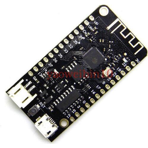 MicroPython ESP32 Development Board V1.0.0 Rev1 Wifi Bluetooth 4MB FLASH